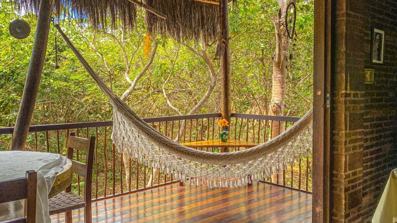 Casa B&B Jijoca de Jericoacoara Exterior foto