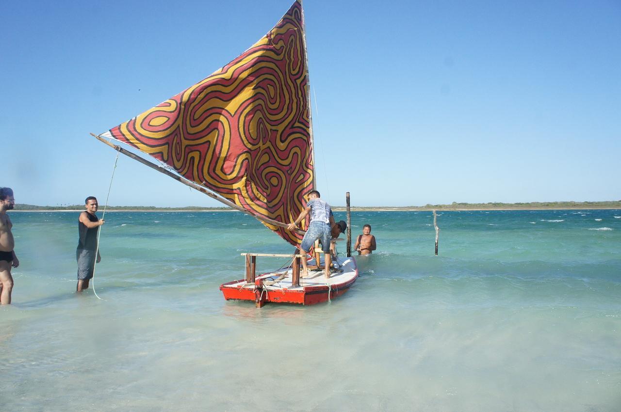 Casa B&B Jijoca de Jericoacoara Exterior foto
