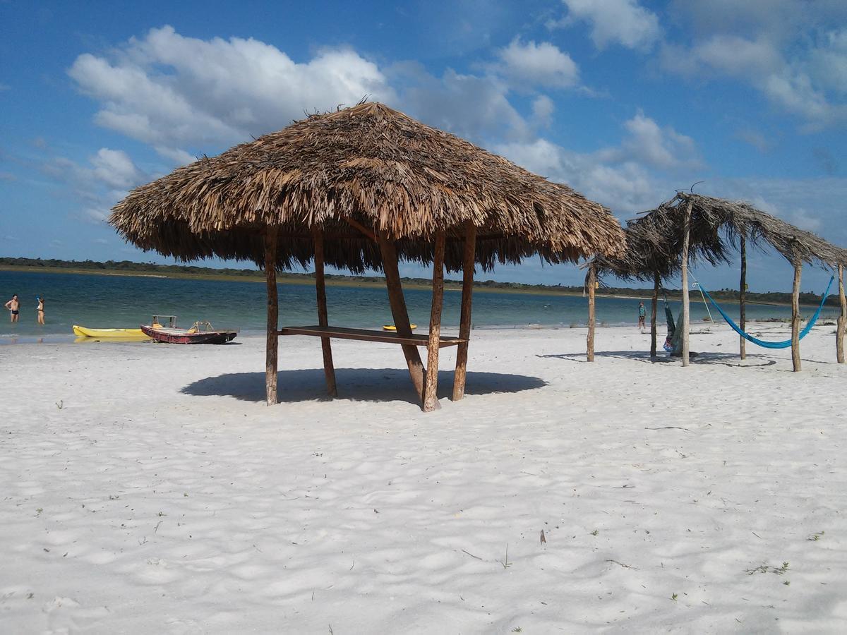 Casa B&B Jijoca de Jericoacoara Exterior foto